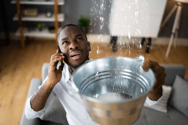 Local water damage restoration in MS